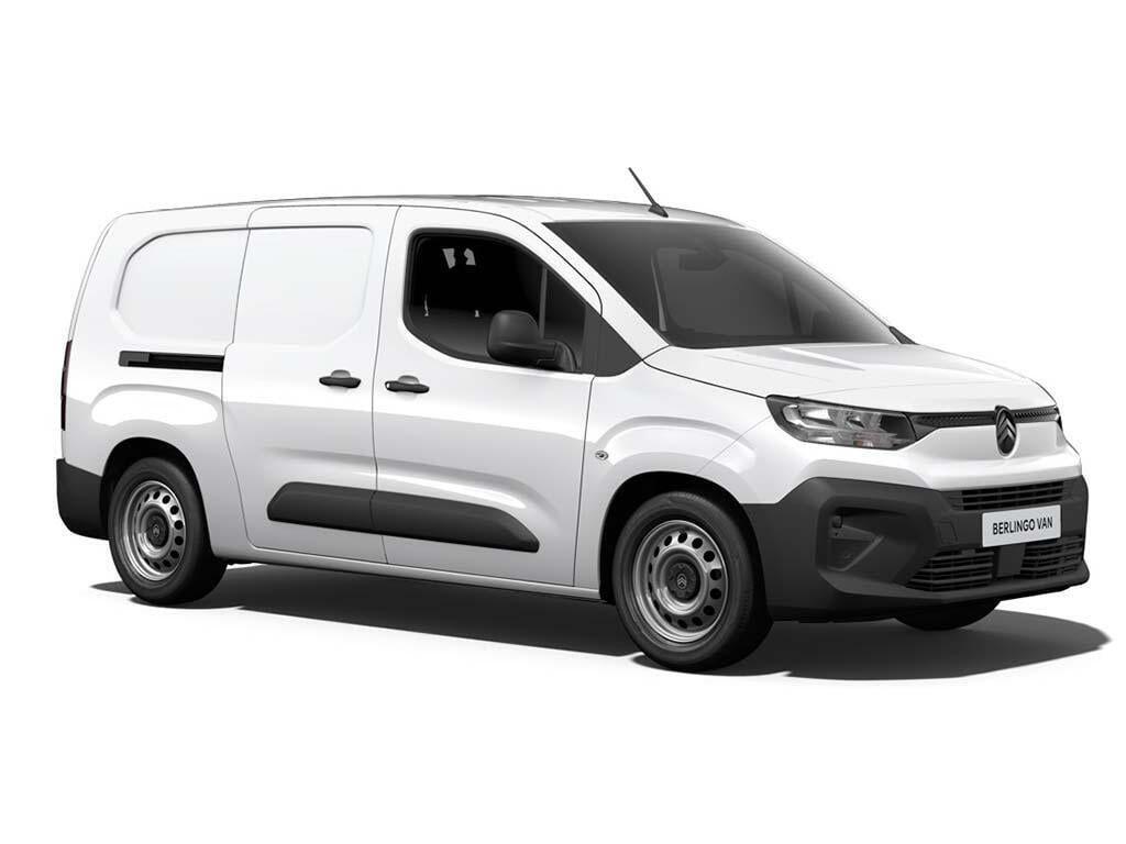 2024 Citroen E-berlingo Pickup with 10 miles