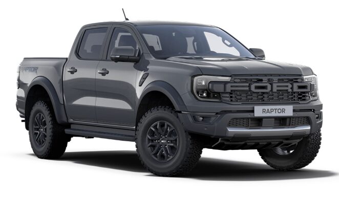 2024 Ford Ranger Pickup