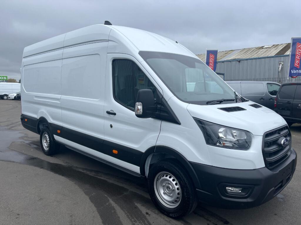 2024 Ford Transit Panel Van