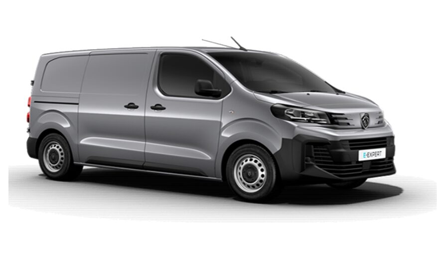 2024 Peugeot Expert Panel Van with 10 miles