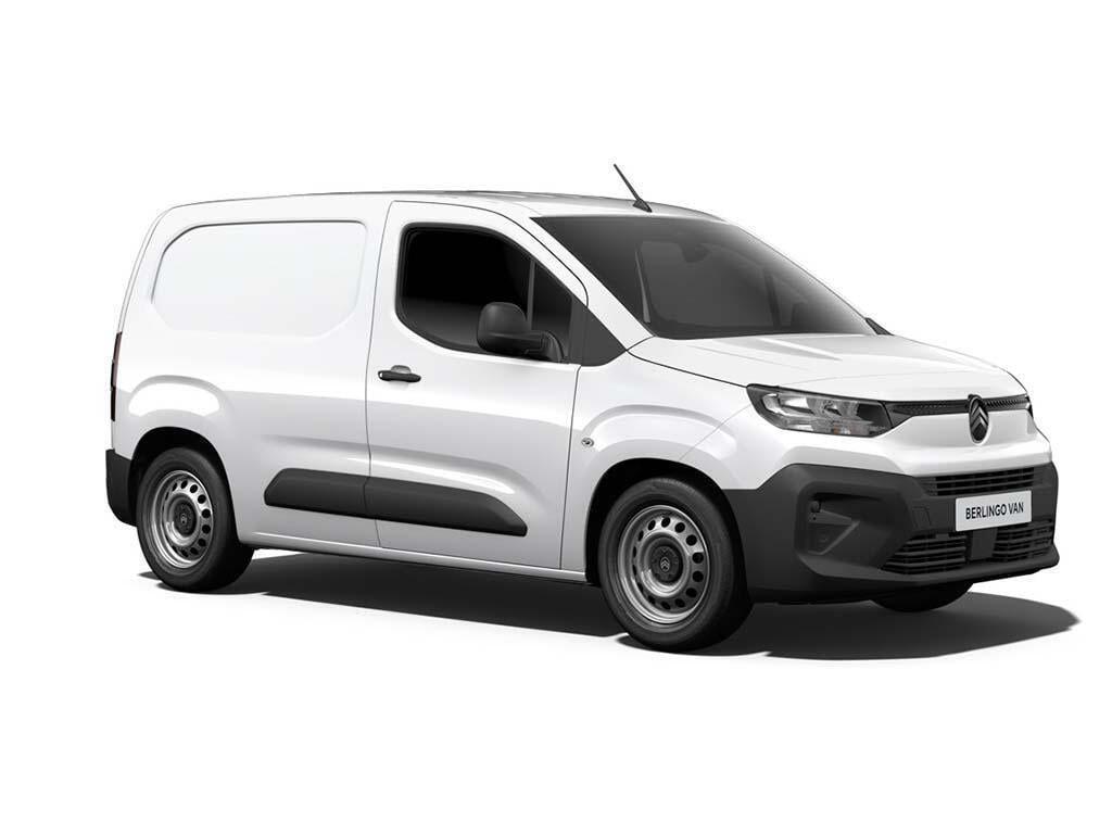 2024 Citroen Berlingo Panel Van with 10 miles