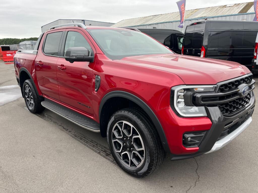 2024 Ford Ranger Pickup