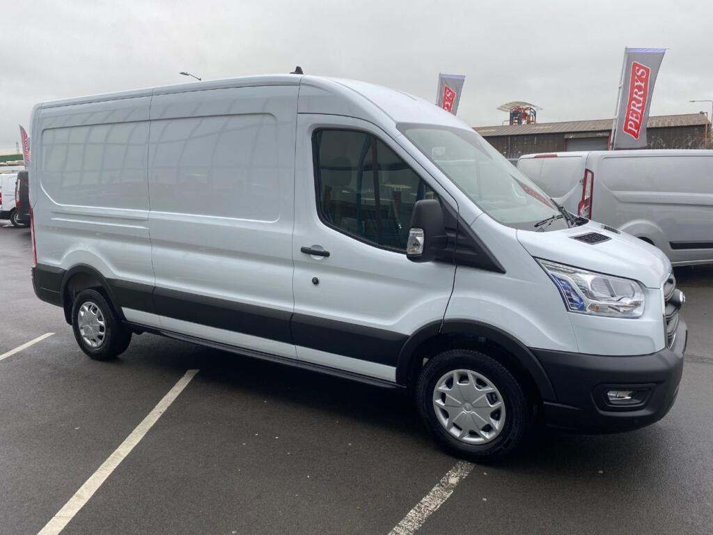 2025 Ford Transit Panel Van