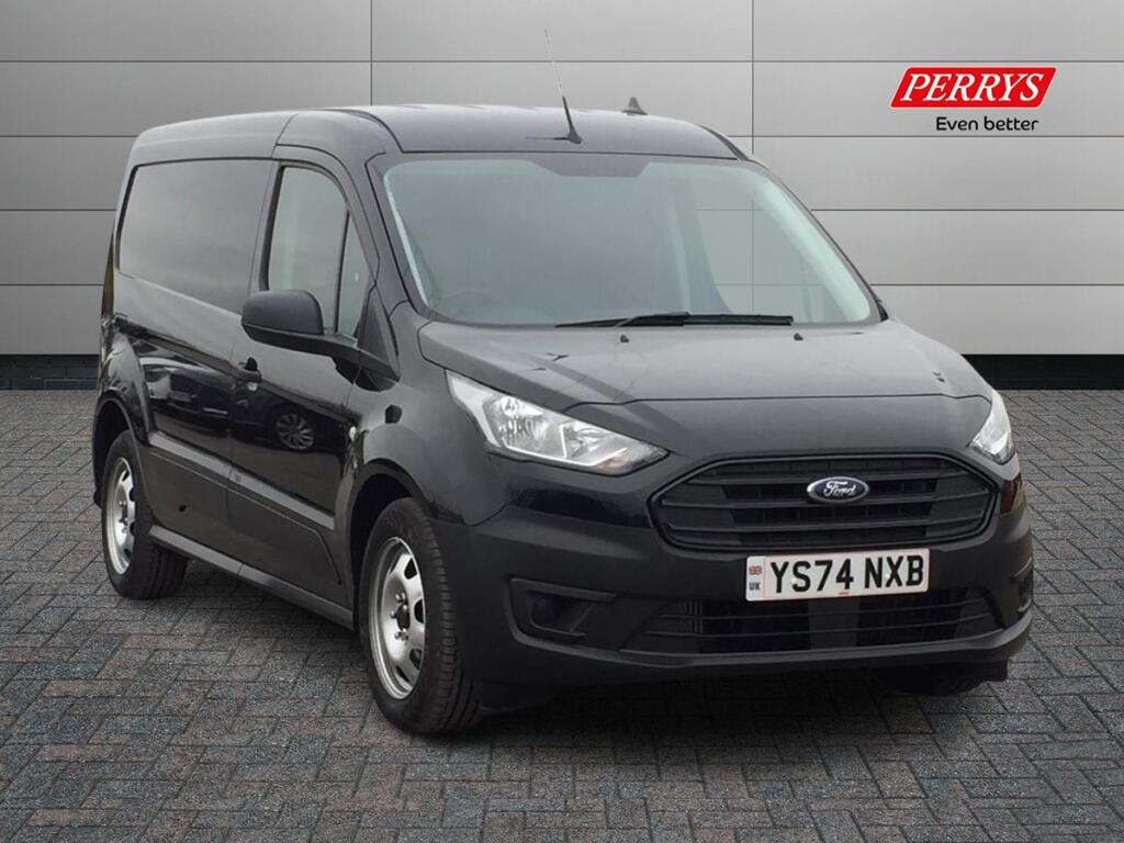 2024 Ford Transit Connect Van with 555 miles