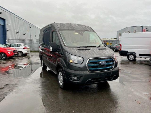 2025 Ford Transit Panel Van