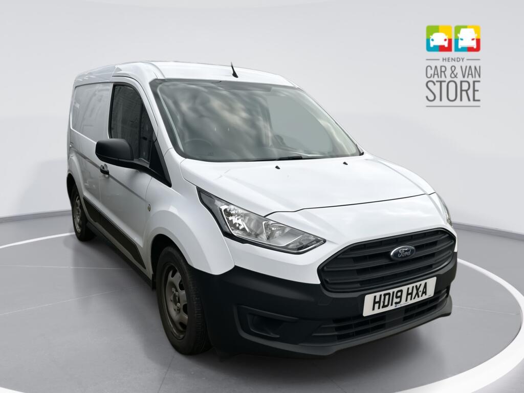 2019 Ford Transit Connect Panel Van with 53,024 miles