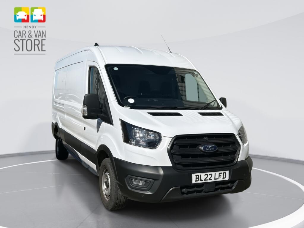 2022 Ford Transit Panel Van with 62,777 miles